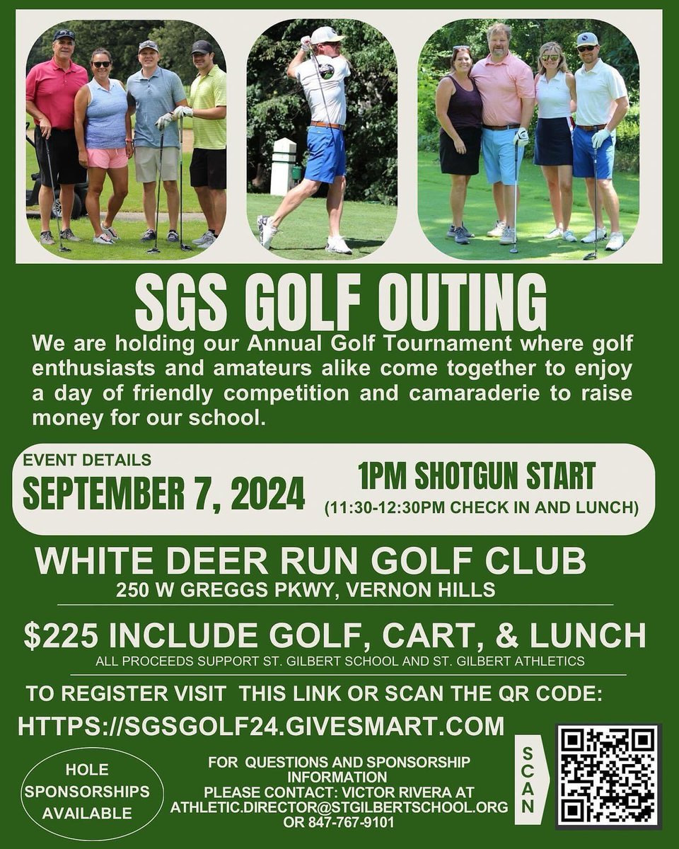 St. Gilbert School tweet media