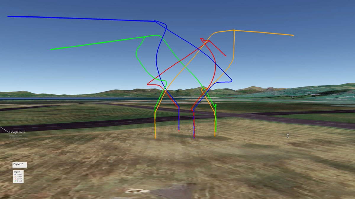 The future of urban air mobility is taking shape at the Lab! Our team, led by Prof. Arthur Richards, is developing routing systems for safe drone vertiports #UrbanAirMobility #FutureOfTransportation #DroneTrafficManagement See our full article here: bit.ly/vertiport