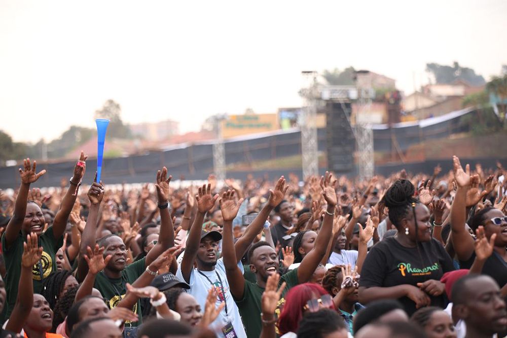 newvisionwire's tweet photo. Phaneroo @Phanerookampala celebrates 10 years

On August 7, 2014, despite having nothing to his name, Lubega followed God’s instruction to start the ministry. With a borrowed sh5m, the ministry began its journey..,” he explained. 

DETAILS:https://t.co/MLqAeJ75yD 

#VisionUpdates https://t.co/VCPDn9RXmh
