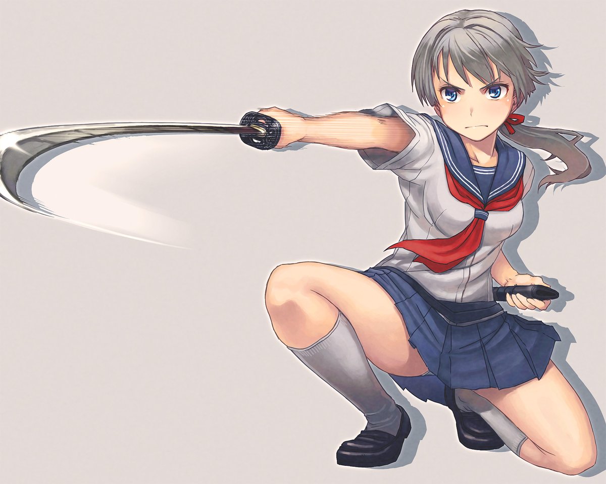 「大昔に描いたラクガキを加筆修正。昔っからこういうの好きなんよなぁ…。 」|itouのイラスト