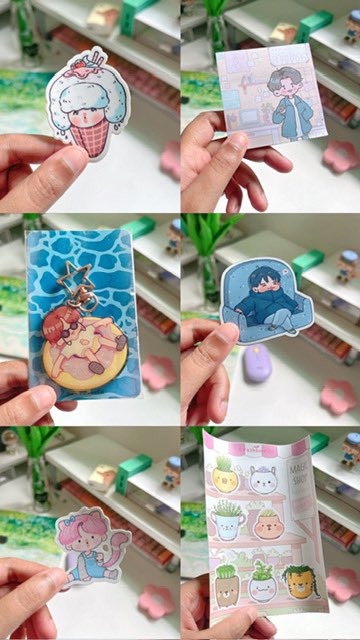 ashboorito's tweet photo. RTs appreciated!☺️

Hello hello! I’m clearing out my storage. Everything is 25-60% off! If you ever wanted to get something from me now would be the bestest time :D 🎈 https://t.co/i12oerXRBD