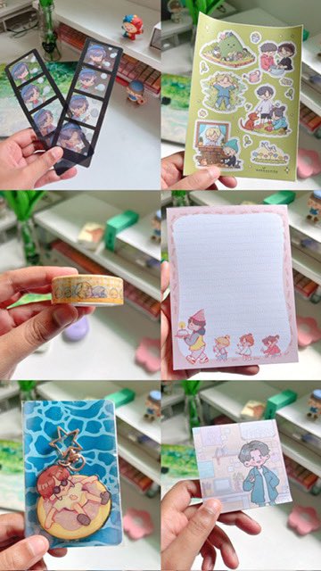 ashboorito's tweet photo. RTs appreciated!☺️

Hello hello! I’m clearing out my storage. Everything is 25-60% off! If you ever wanted to get something from me now would be the bestest time :D 🎈 https://t.co/i12oerXRBD