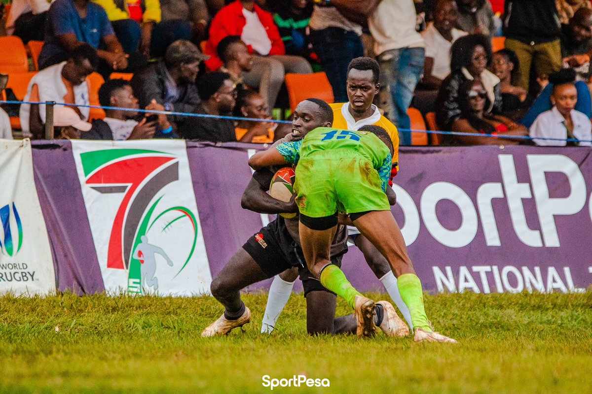 cueamonksrugby's tweet photo. Tackle low they said ππ lkini ball carrier looks for down there
#ingo7s
#sportpesa7s
#rugbyke https://t.co/1vhhjPf4Cs