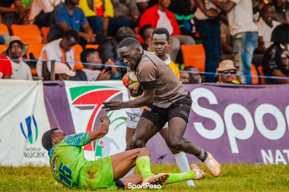 cueamonksrugby's tweet photo. Tackle low they said ππ lkini ball carrier looks for down there
#ingo7s
#sportpesa7s
#rugbyke https://t.co/1vhhjPf4Cs