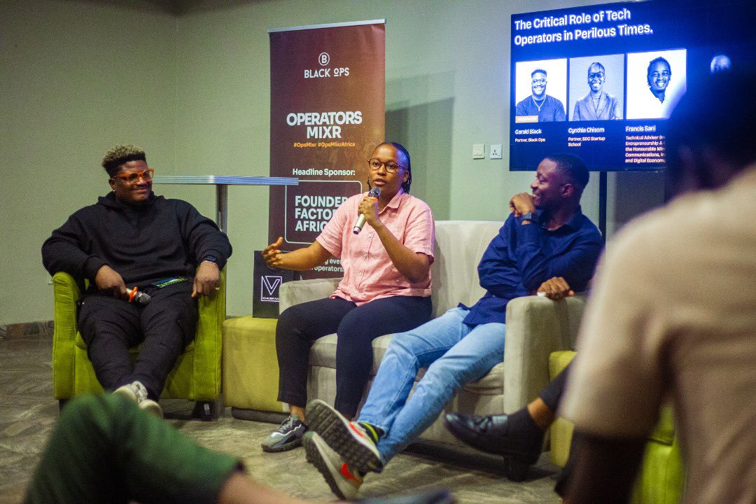 Cynthia E. Chisom tweet media