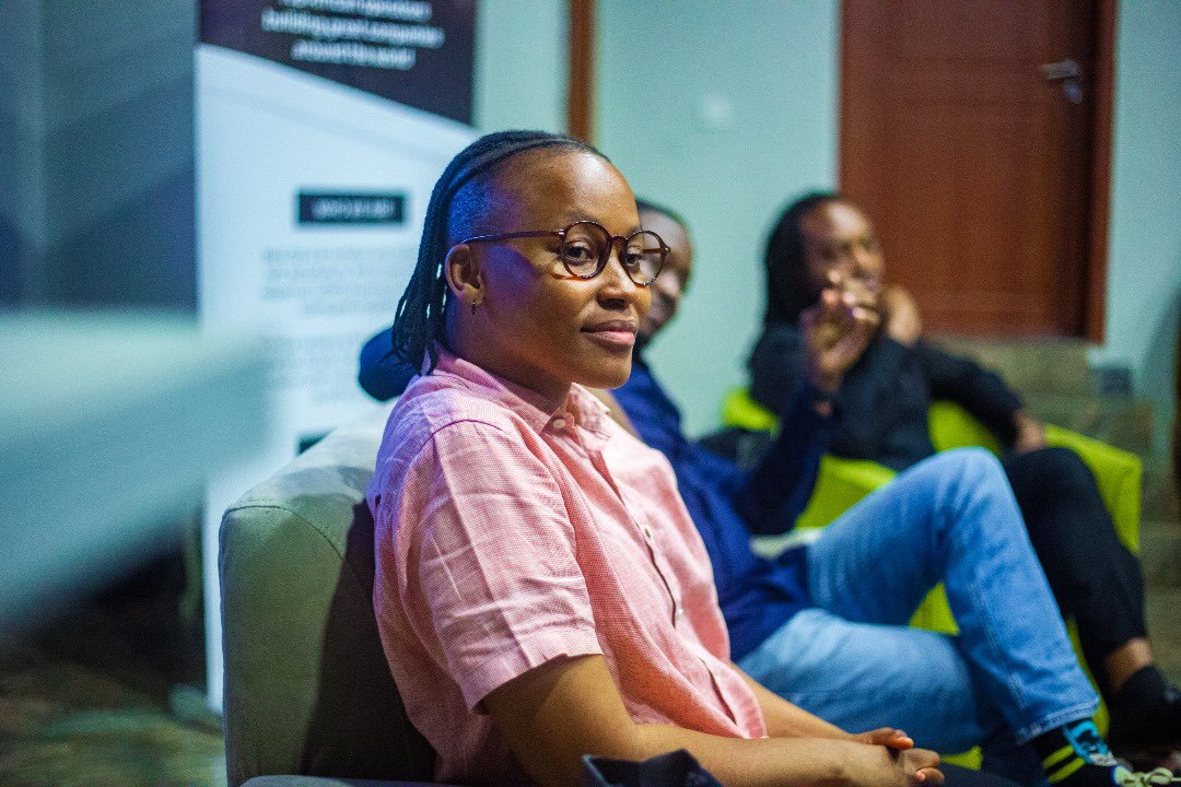 Cynthia E. Chisom tweet media