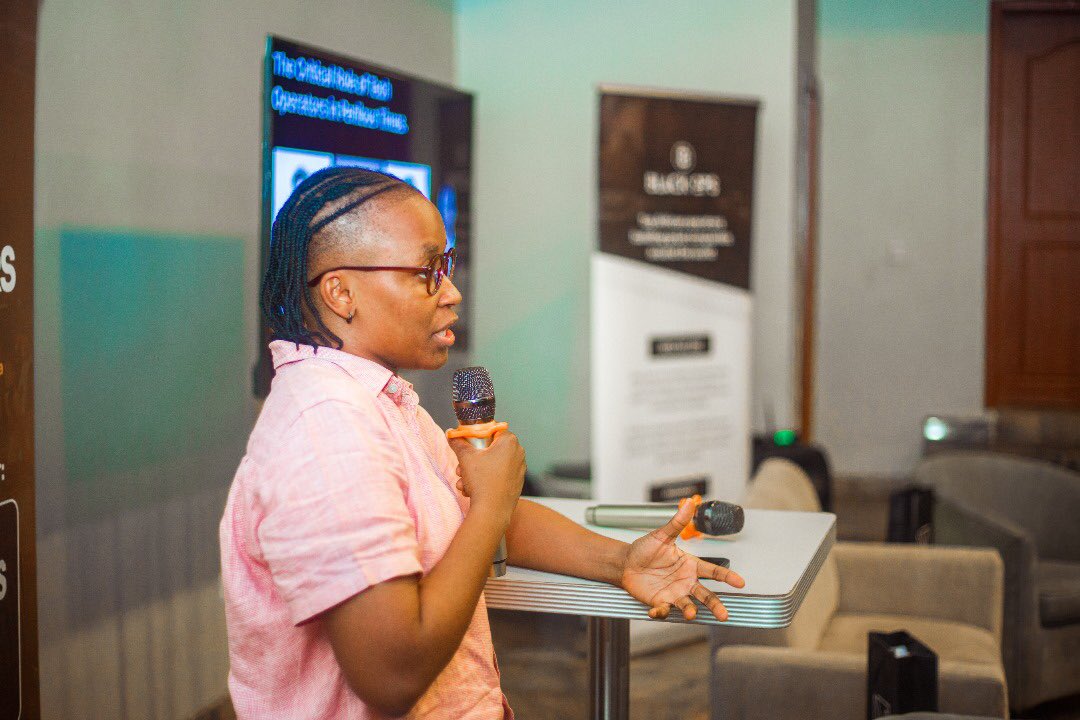 I had the pleasure of having a wholesome conversation with <a href="/francis_sani/">Francis Sani</a>, <a href="/TShow77/">Tayo</a> and <a href="/_GeraldBlack/">Gerald Black</a> 

Organized by BlackOps