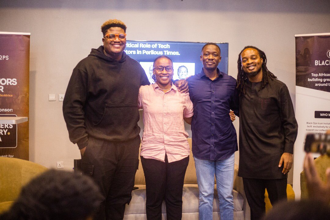 Cynthia E. Chisom tweet media