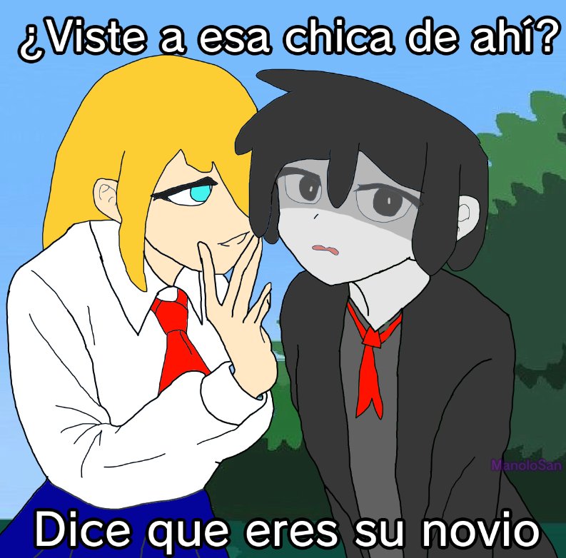 ManoloSan1402's tweet photo. Fred descubre tu existencia
#FNAFHS #fhs #CuriHS https://t.co/5pH3A3UGch