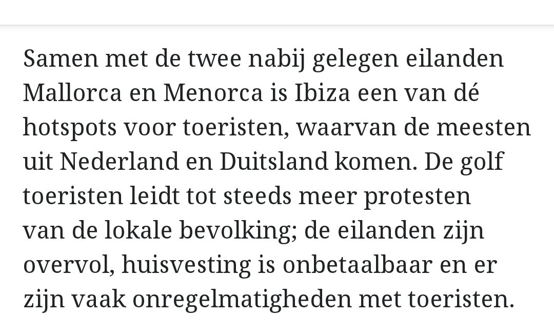 En ik maar het idee krijgen dat overbevolking en rellen alleen voor asielzoekers voorbehouden was.....