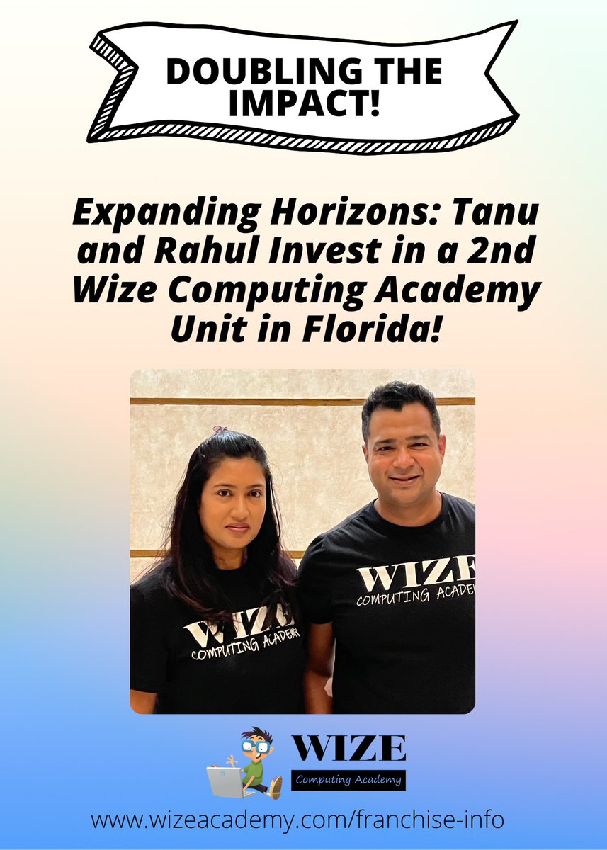 Wize Computing Academy® tweet media