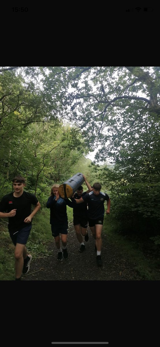 Vikings16s's tweet photo. Brilliant day up Cwmcarn Forest Drive. We take for granted such amazing places right on our doorstep. We walked, we ran, we worked, we dipped, we ate and we drunk bit most of all, we bonded!!!! Amazing bunch of players, parents & families. #Vikings #TeamBuiding #NewbridgeOnFire https://t.co/LKbW8lUY7k
