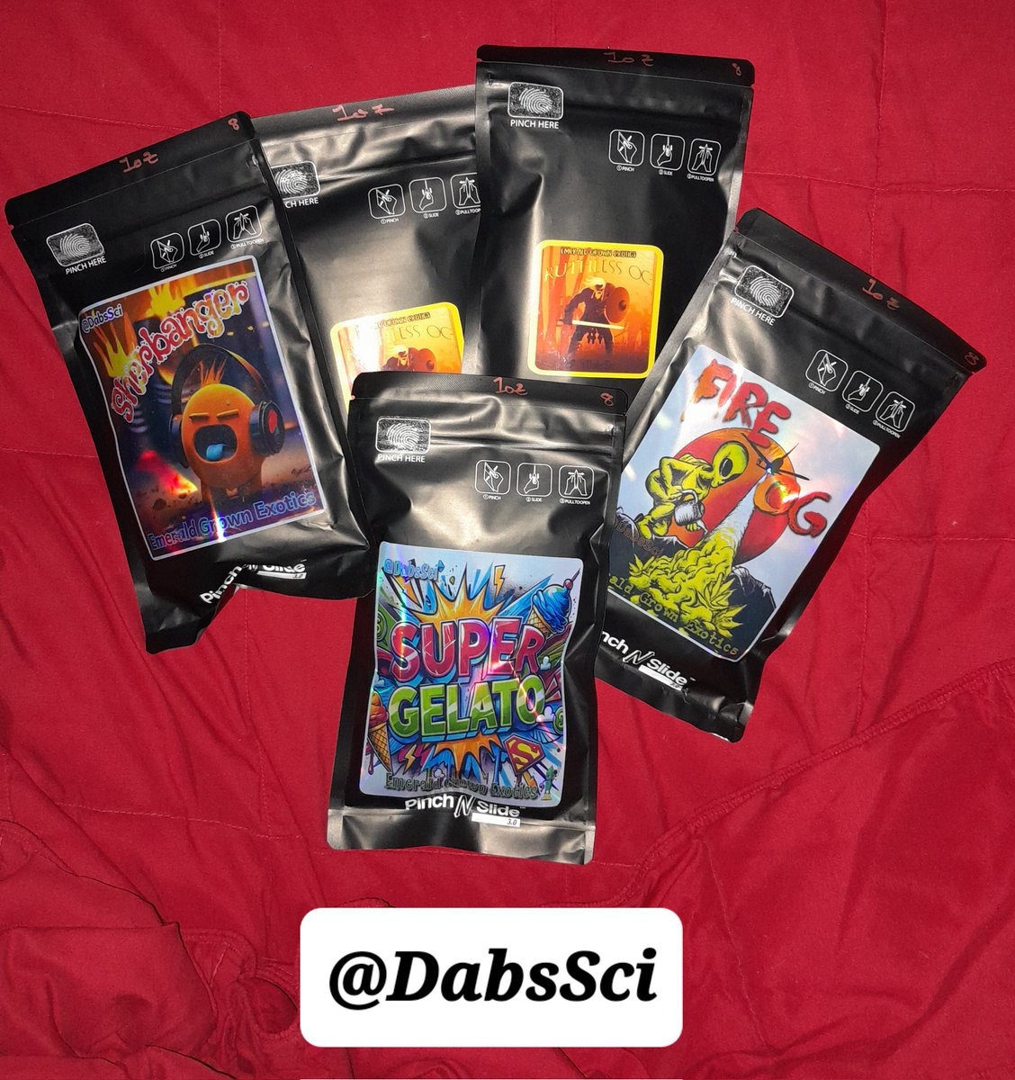 It's a Beautiful Day in the Neighborhood, a Beautiful Day for a Neighbor, Won't You Be Mine? <a href="/DabsSci/">Emerald Grown Exotics</a> is Mine, with the best products sent discreetly &amp; directly to your door 🚪 It can always be a Beautiful Day with #EmeraldGrownExotics
