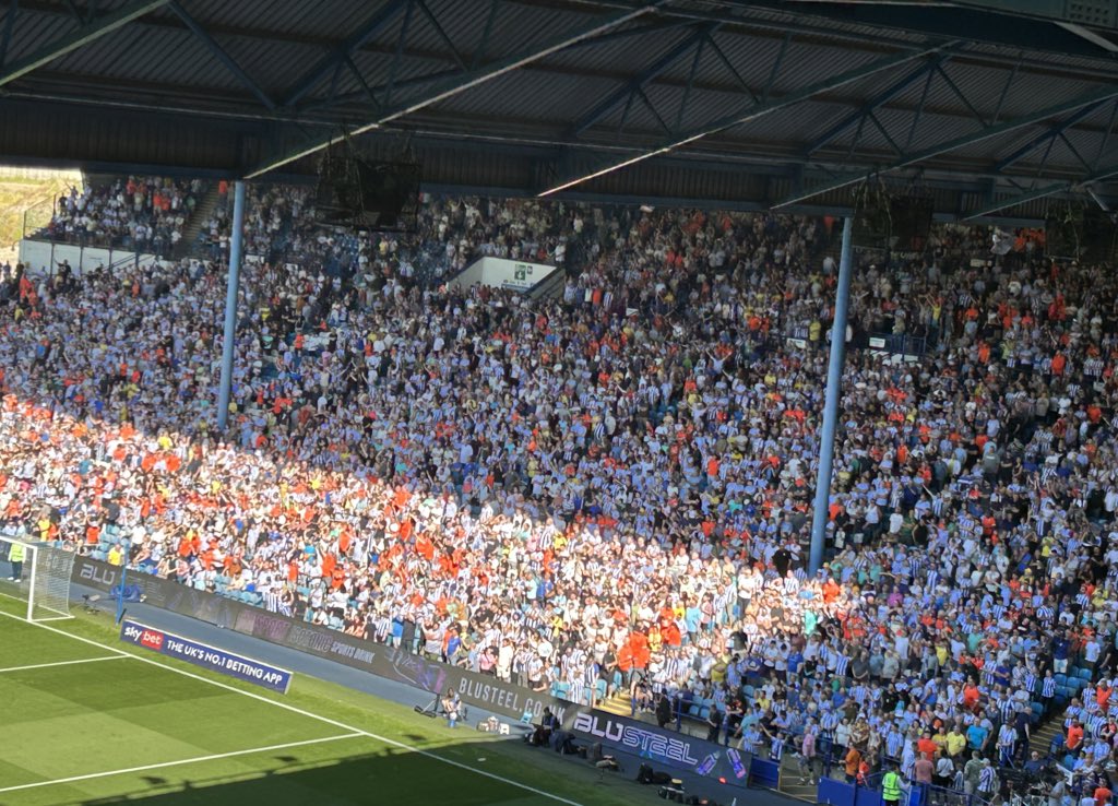 The Kop today 😍