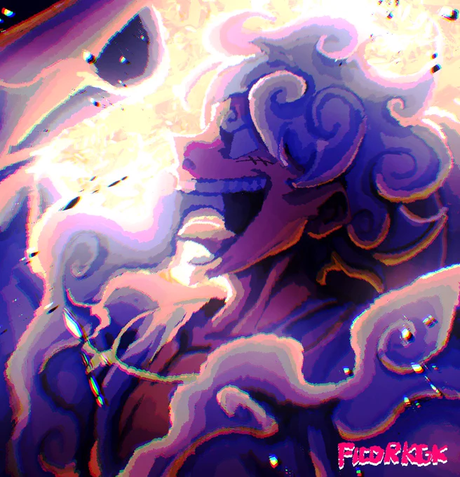 FREEDOM #ONEPIECE #ONEPIECEDAY2024