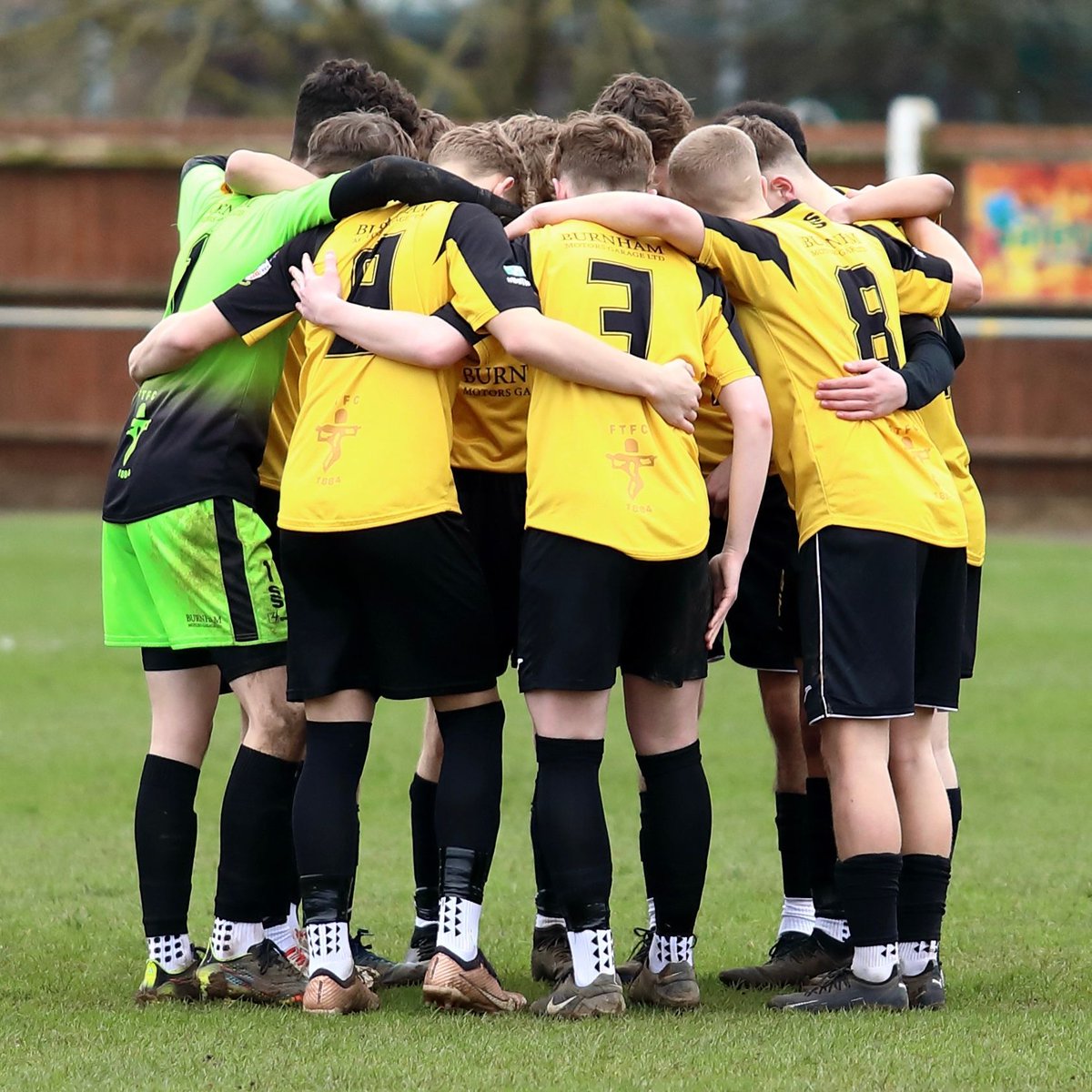 Fakenham Town FC tweet media