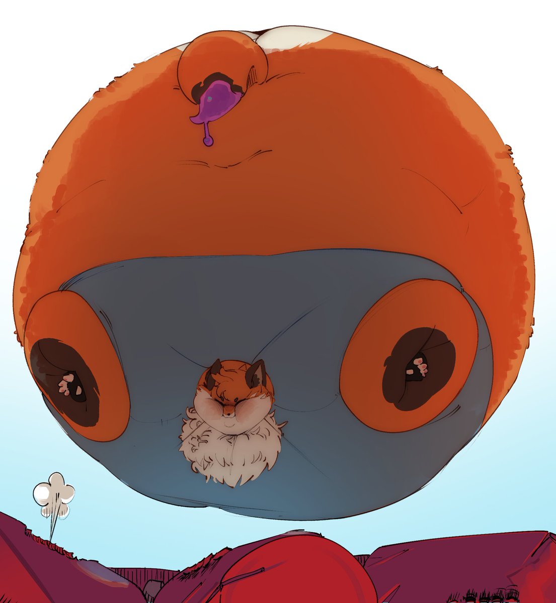 i EATED it all... 💔💔💔

done by the awursome @/CloudBoyo go check em out!!