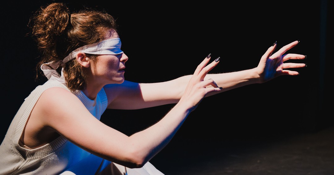 Chain Theatre (@chaintheatre) on Twitter photo ENDLESS SPACE Written and Performed by Mackenzie Robin Krestul
Directed by Harrison Campbell
Part of Program #3
Tickets: chaintheatre.org
Starring: Ray K Soeun
Photo by Dan Wright Photography <a href="/dwphotony/">Daniel Wright</a> ENDLESS SPACE Written and Performed by Mackenzie Robin Krestul
Directed by Harrison Campbell
Part of Program #3
Tickets: chaintheatre.org
Starring: Ray K Soeun
Photo by Dan Wright Photography <a href="/dwphotony/">Daniel Wright</a>