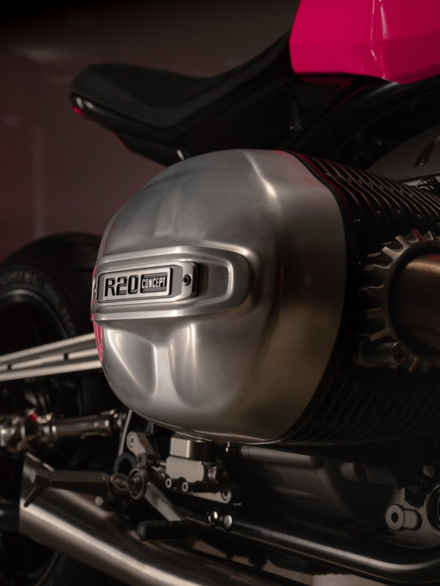 BMWMotorrad's tweet photo. Did someone say #WrongAnswersOnly? 🤔

You know what to do, tell us what you see here! 👇😉

#MakeLifeARide #R20concept #Soulfuel #BMWMotorrad https://t.co/48b04FdjSk