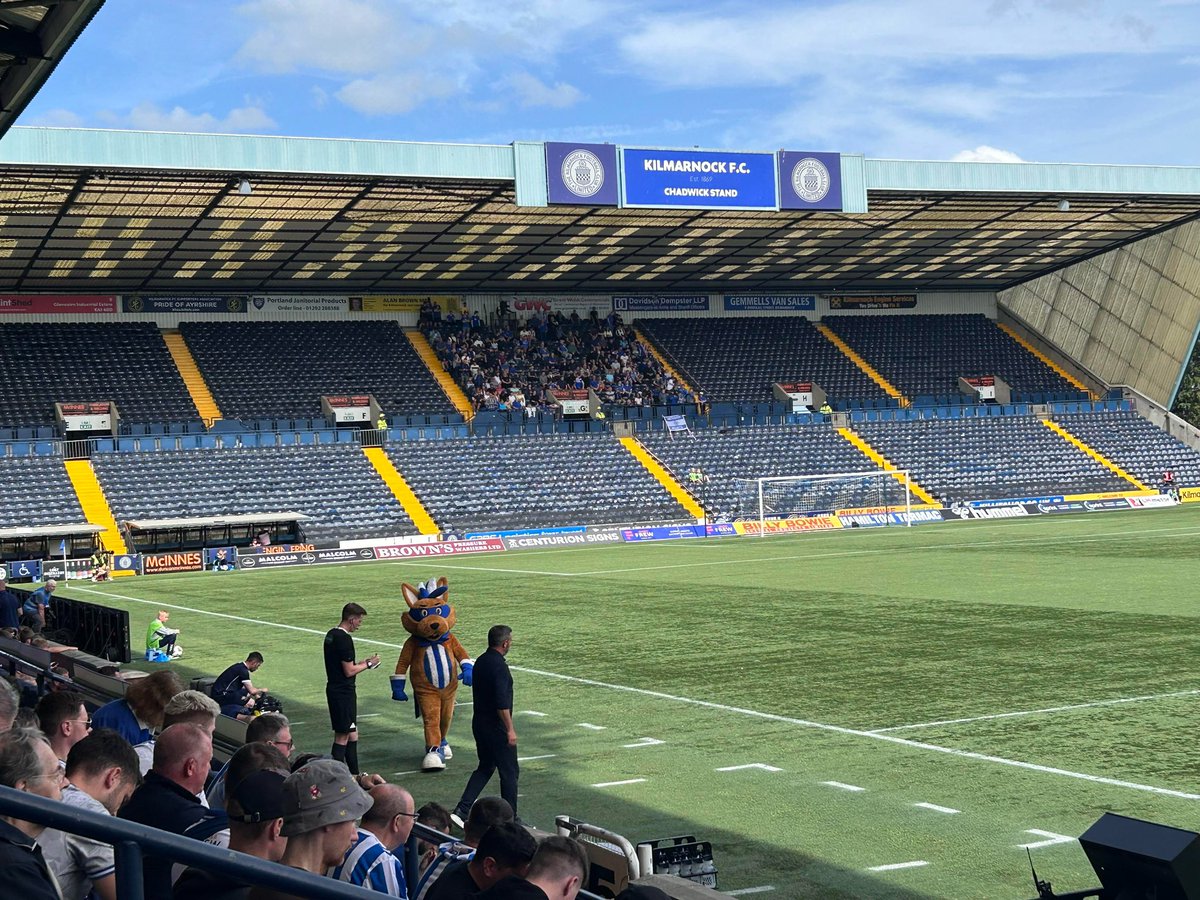 Scottish Football Away Days tweet media
