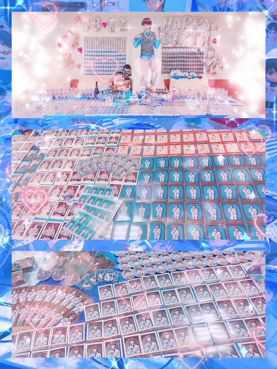 watson_zerocola's tweet photo. - - - - ⚯໒꒱·̩͙

ℋ𝒶𝓅𝓅𝓎 ℬ𝒾𝓇𝓉𝒽𝒹𝒶𝓎.໒꒱·̩͙⟡.·

𝕊𝕙𝕚𝕟𝕡𝕒𝕔𝕙𝕚 𝕊𝕙𝕚𝕞𝕦𝕣𝕒 ໒꒱
𝟚𝟘𝟚𝟜.𝟘𝟠.𝟙𝟚໒꒱

格好よくてかわいくて強くて優しい新八君が大好きです

今年も新八君にとって素敵な1年になりますように

#志村新八生誕祭2024
#志村新八生誕祭2024

- - - - ⚯໒꒱·̩͙ https://t.co/IxQGMHdB7g
