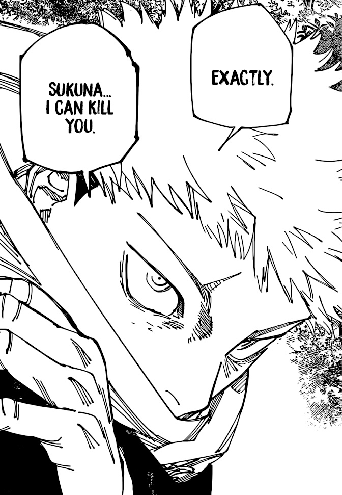 Go_Jover's tweet photo. JUJUTSU KAISEN MANGA BREAK OFFICIALLY ENDS FROM NOW!!

CHAP-266 LEAKS IN 4 DAYS!! #JJK266 https://t.co/MuYolGAW87
