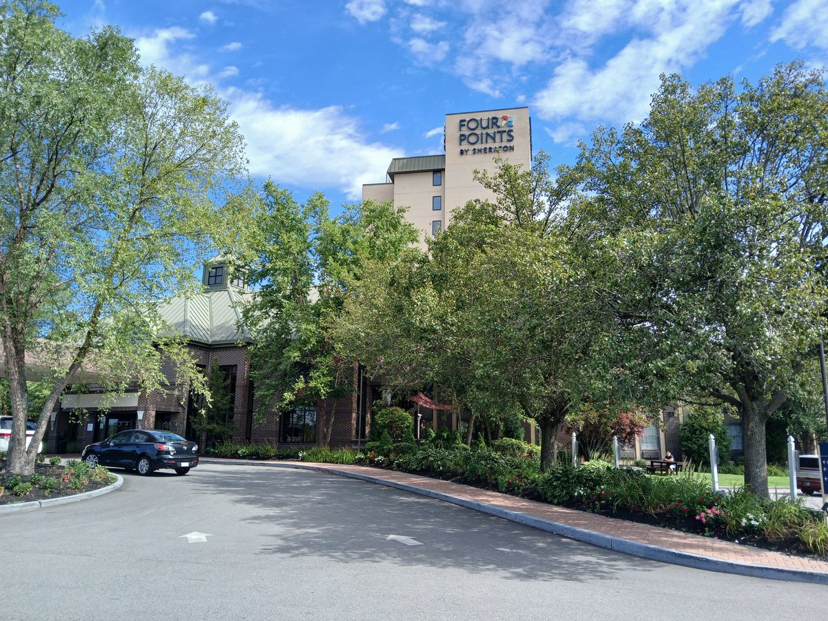 MaraJadeSkywalk's tweet image. #FourPoints #Sheraton #Wakefield #Boston #Massachusetts