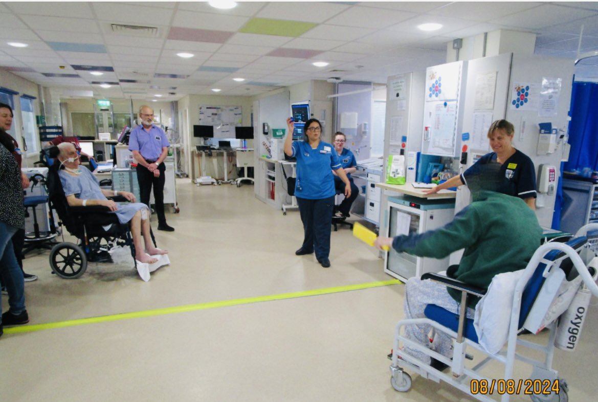 SDHcriticalcare tweet picture
