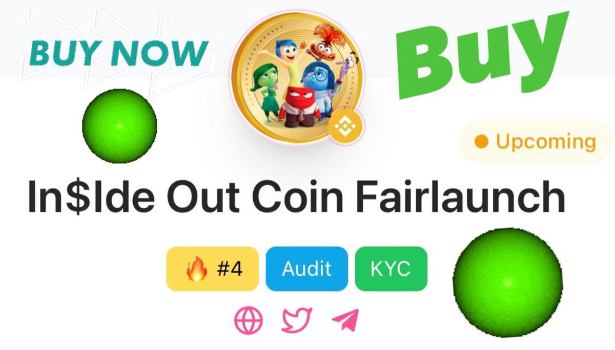In$ide Out Coin tweet media
