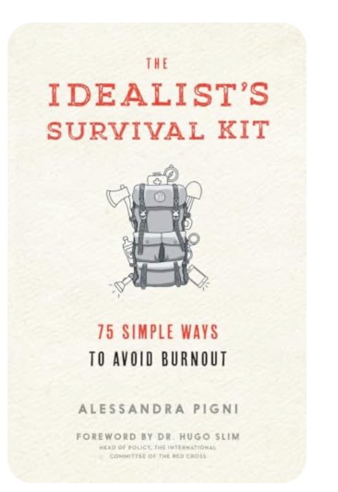 RestoreTheNHS's tweet photo. @gaswomancometh @BalaApharaoh Sorry to hear the NHS is losing another highly skilled worker. Well done for taking such a brave decision. You might enjoy this book, which is soothing to read when you need to heal burnout. https://t.co/tfdAIR5EFU