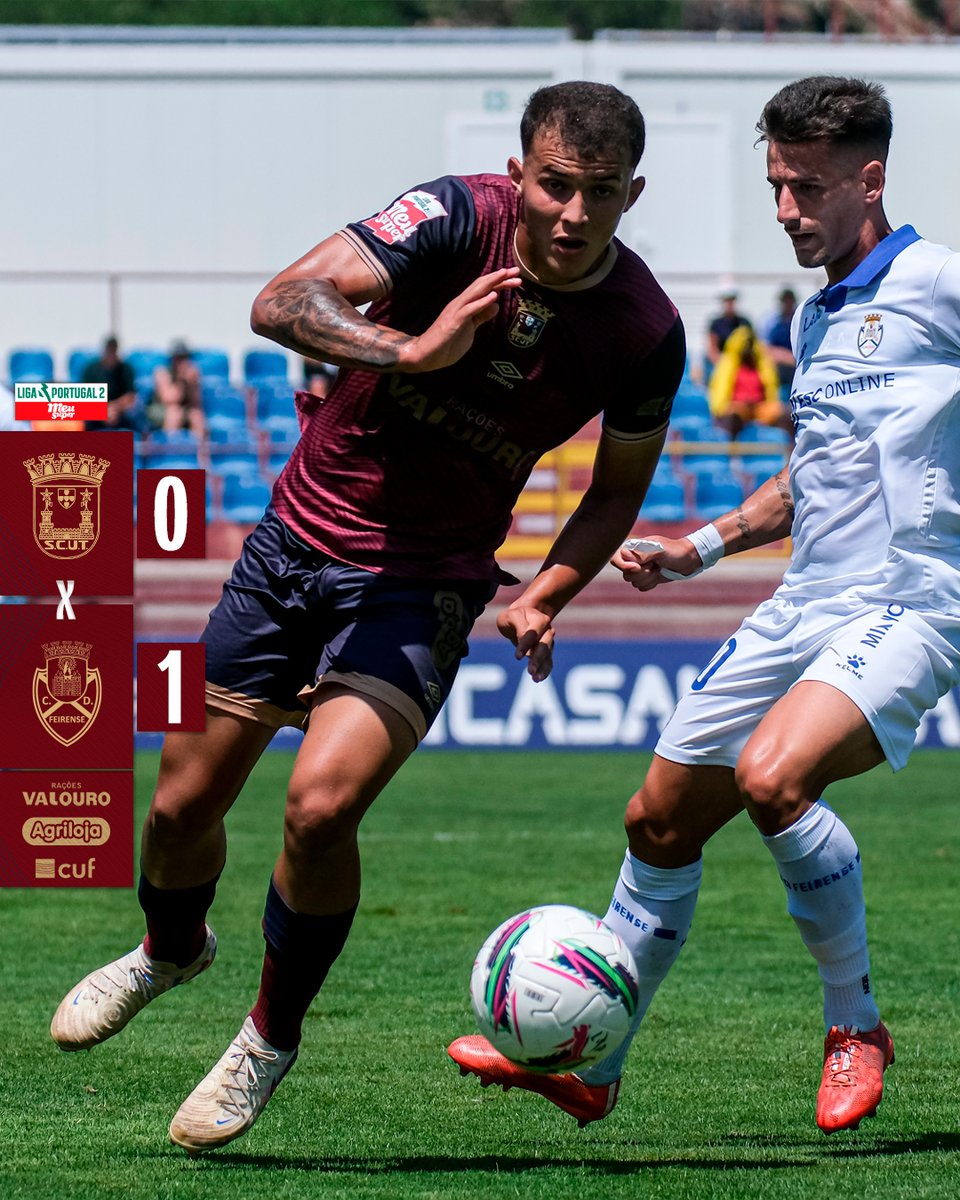 scu_torreense's tweet photo. #SCUTCDF | ⏹️ Apito final no Manuel Marques. 🔵🔴

#SouTorreense #OrgulhoDoOeste #LigaPortugalMEUSUPER https://t.co/HViwNaRa5Q