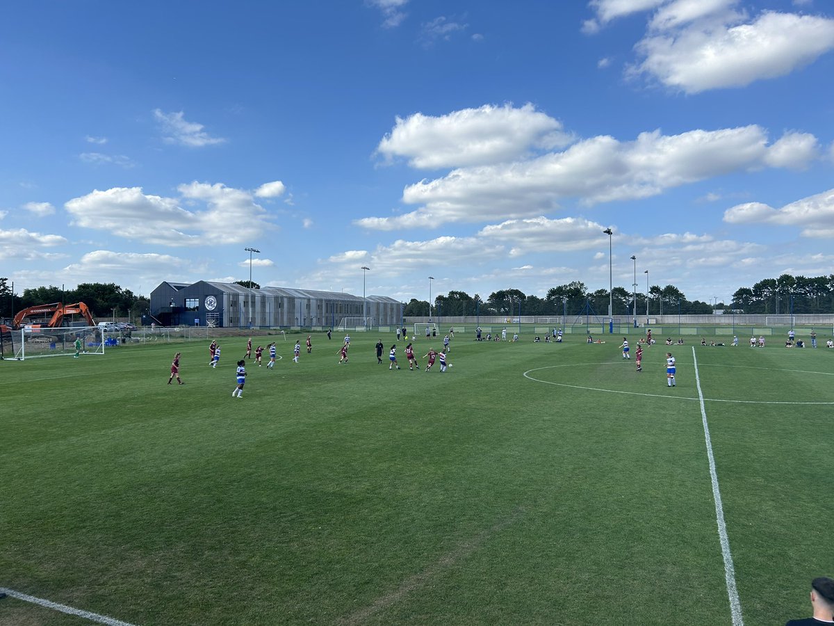 NTFCWomen's tweet photo. FULL TIME: QPR Women 2-4 Northampton Town Women.

Thank you to @QPRWFC for hosting us, good luck in the new season. 

#QPRWFC 2-4 #NTFCW https://t.co/dPoITk1u2n