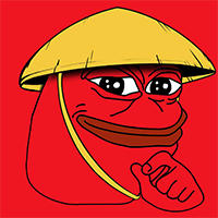 cryptojourneyrs's tweet photo. I'm always adding more $PEIPEI.

Extremely undervalued. 🐸🔴
@Peipeierc20 https://t.co/pgrk8XFZbX