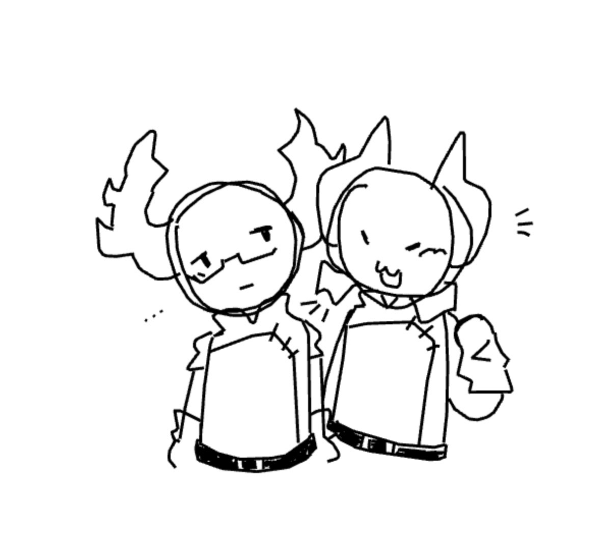 FreeSubkit's tweet image. Number 5!!! Is a quick one that I drew on free draw cus I spend all my time on drawing Teto….