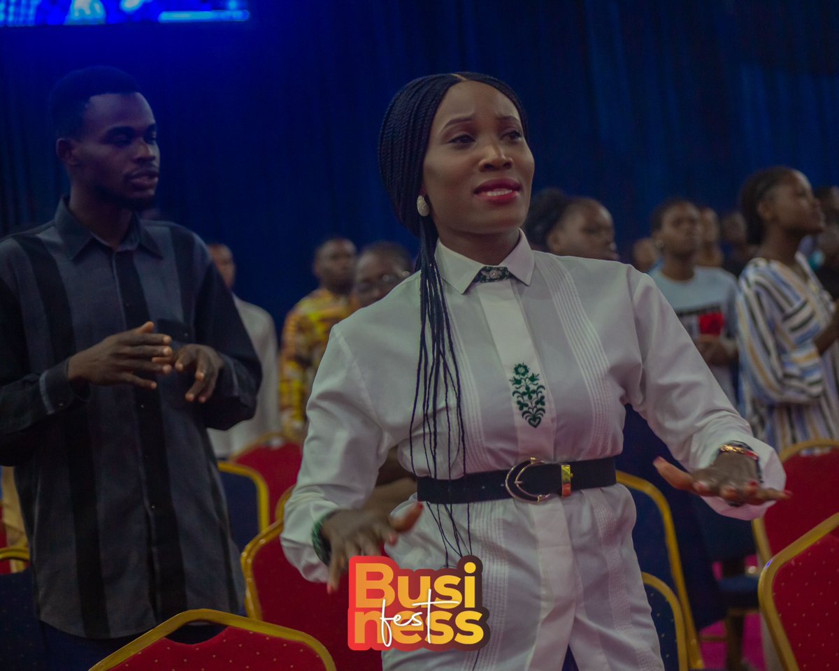 Agapepground's tweet photo. Amplified church business fest 1.0 https://t.co/bGt9GJhcFe