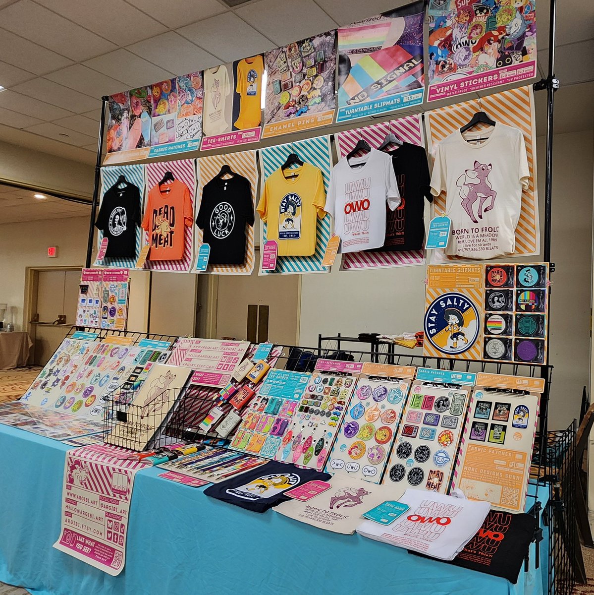 AR.GI.BI. Creative Studio tweet media