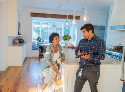 With AT&amp;T's Right To YouSM service, you can receive delivery and have the option for expert setup as early as today! 💫 Learn more at go.att.com/9f86faea