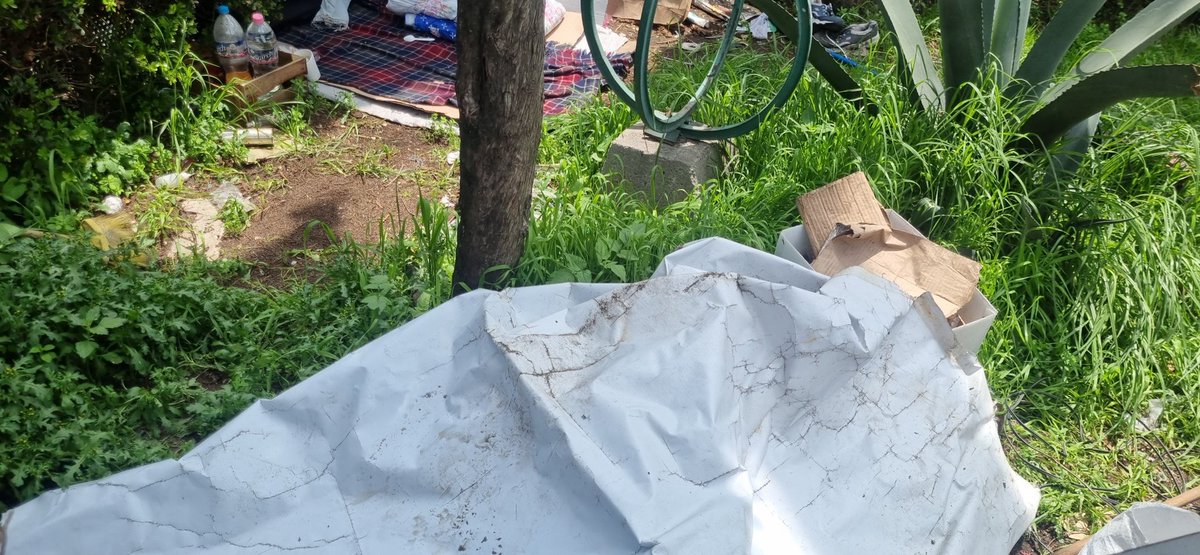 vickylarr's tweet photo. @_CuajimalpaCDMX Nos podrían ayudar a limpiar, en las jardineras del mercado Rosa Torres y detrás de la escuela de adultos mayores hay muchos residuos de basura. https://t.co/s7mSr2gTgw