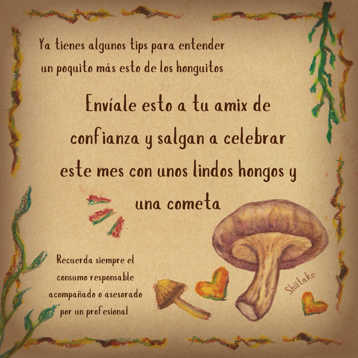opiadamn's tweet photo. Espero les sirva la info o les hayan gustado la ilustraciones 🫶 https://t.co/uFh9YD9DUr