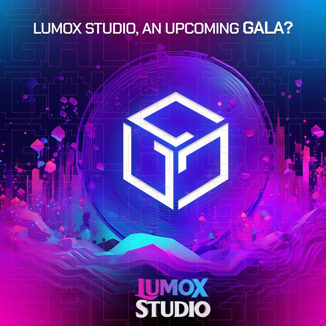 LumoxStudio's tweet photo. Who could have predicted?

Gala was launched in 2019 by Eric Schiermeyer on the ETH network, reaching almost 1.5 million active users on the platform and more than 26 thousand NFTs sold.

Who could have predicted?
Web3 games are the future! + https://t.co/M33DnJdEtk