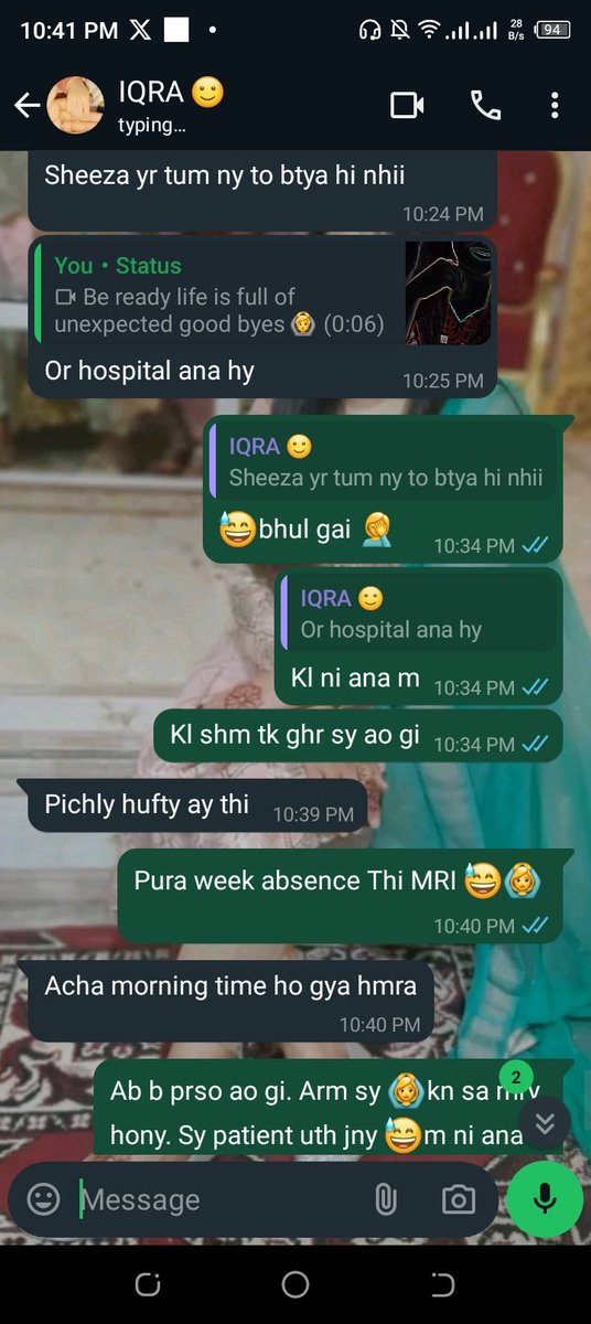 sheeza_sehar's tweet photo. Real headache 🤕🤦#ShEeزA https://t.co/5Pb9pSkhTz