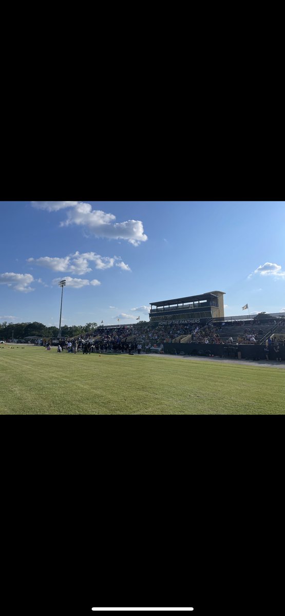 Liberty Panther Football tweet media