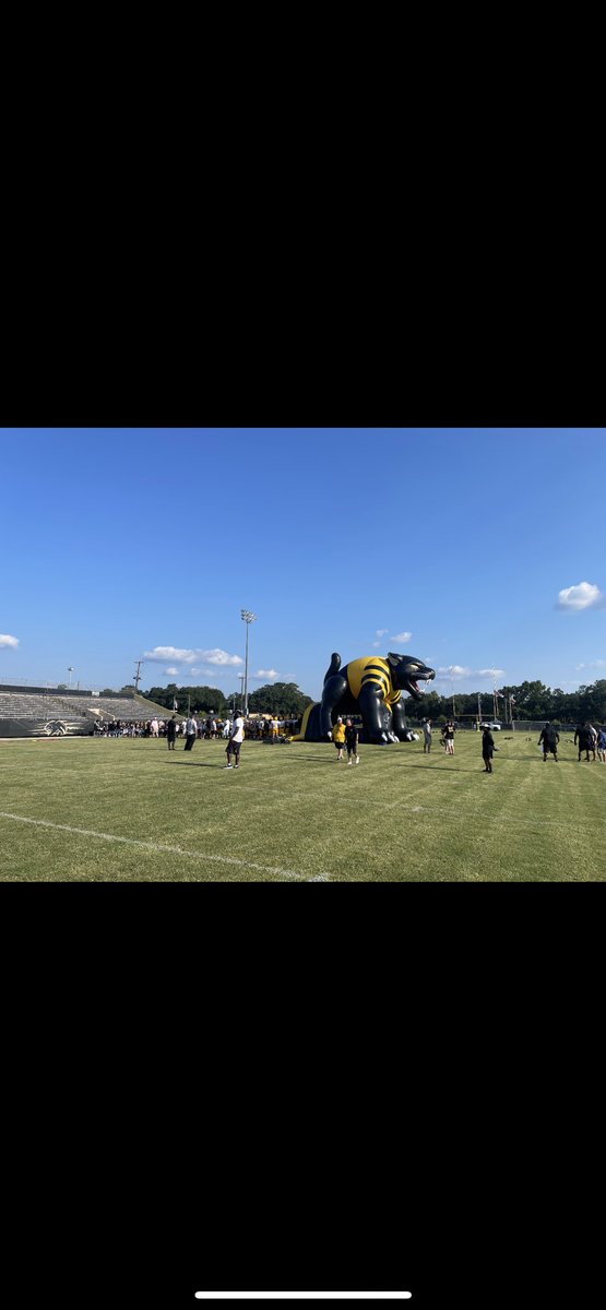 Liberty Panther Football tweet media