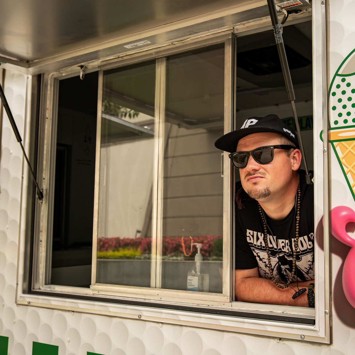 We’re opening our windows from 12-2pm at  Topgolf Tampa and 3-5pm at Topgolf St. Petersburg for some FREE ICE CREAM!