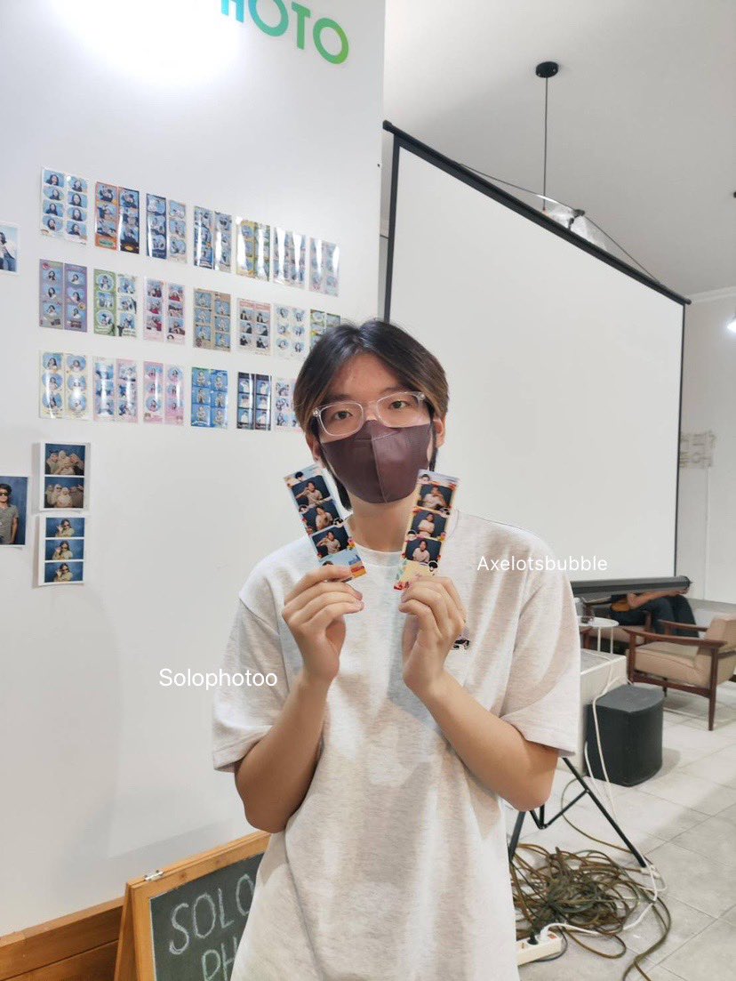 axelotsbubble's tweet photo. Axel anak baik, axel ganteng🥹🤍 thank you thank you thousands time gabisa ngungkapin rasanya. We’ll support you, always!
#axel #axelots #axelbbl https://t.co/MS1OlzGeoI