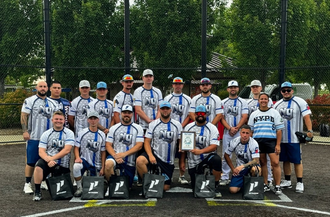 Police Softball Podcast tweet media