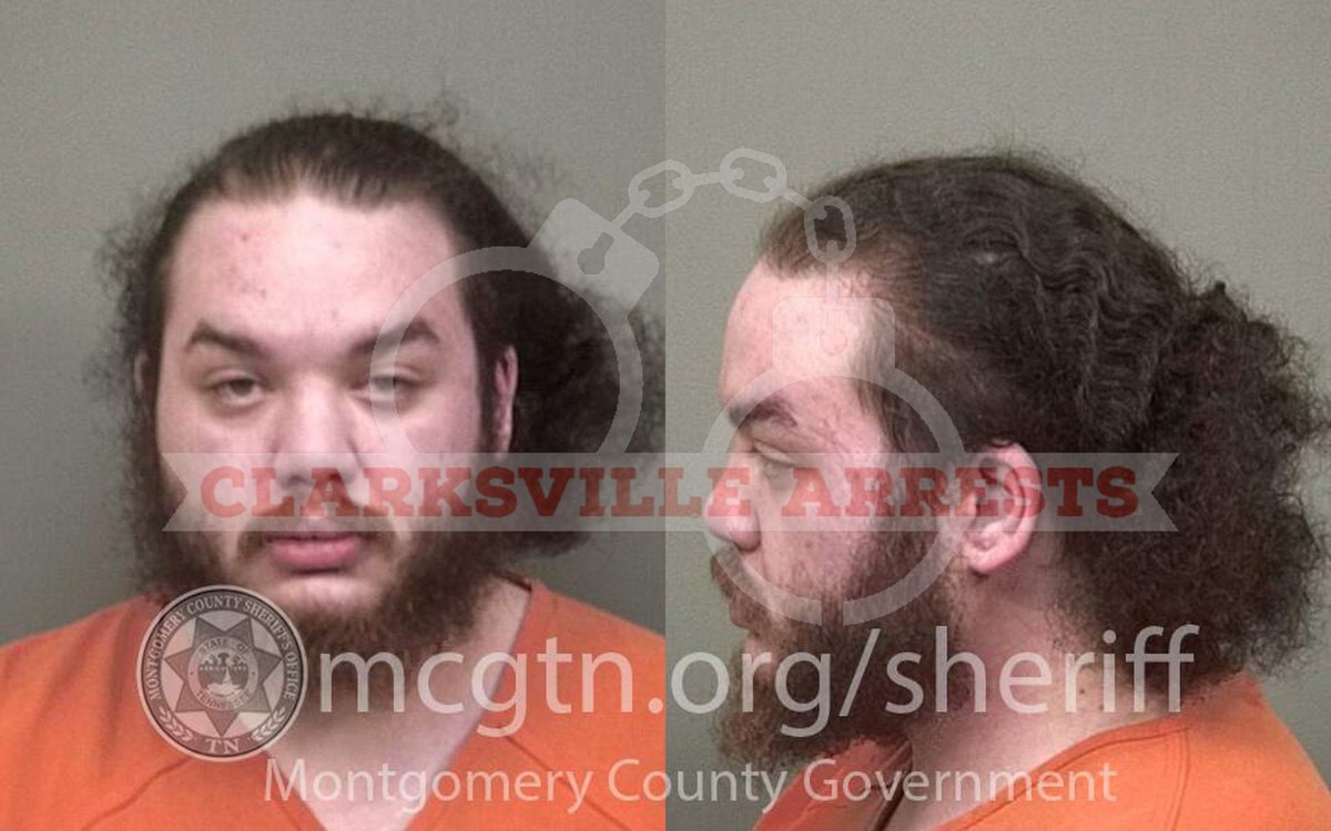 MoCoArrests's tweet image. Zaire Mubarak Pugh was booked into the #MontgomeryCounty Jail on 07/31, charged with #DUI #OpenContainer #ImpliedConsentViolation. Bond was set at $2500. #ClarksvilleArrests #ClarksvilleToday #VisitClarksvilleTN #ClarksvilleTN