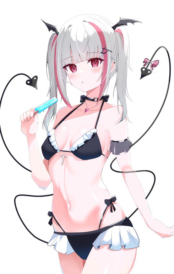 「Vspo 水着#私はこういう絵師です見た絵師全員参加 」|Liyakuのイラスト