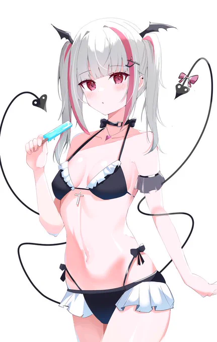 Vspo 水着#私はこういう絵師です見た絵師全員参加 