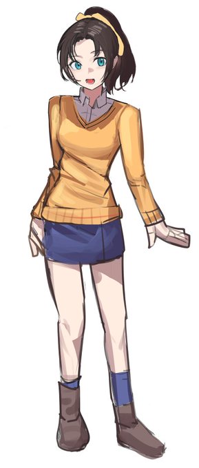 @bokusuachan リクありがとうございました! 